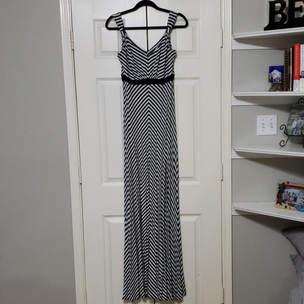 WHBM Maxi Dress